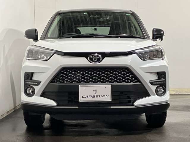 トヨタ ライズ １．０ Ｚ ４ＷＤ R4年 (北海道) 99