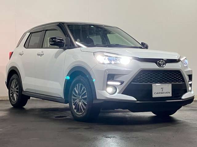 トヨタ ライズ １．０ Ｚ ４ＷＤ R4年 (北海道) 99