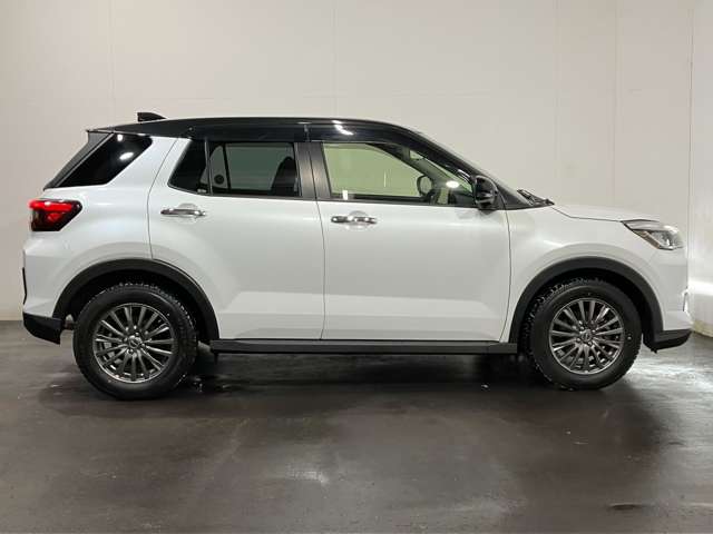 トヨタ ライズ １．０ Ｚ ４ＷＤ R4年 (北海道) 99