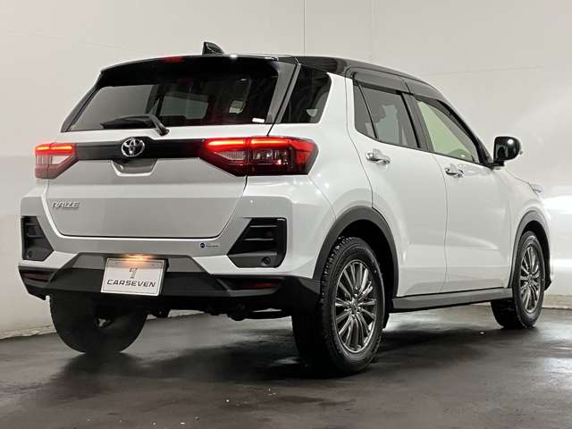 トヨタ ライズ １．０ Ｚ ４ＷＤ R4年 (北海道) 99