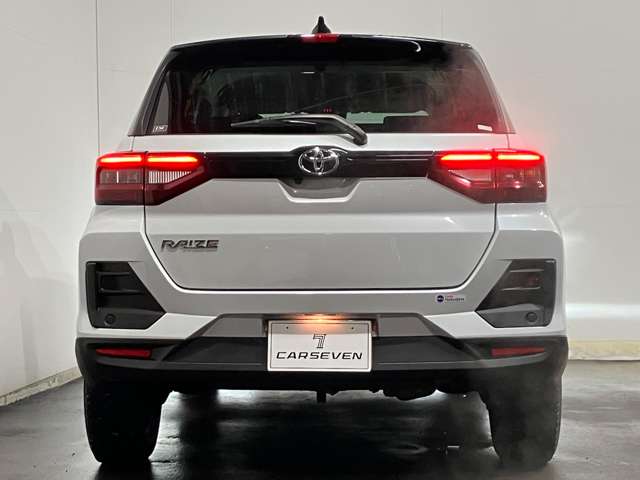 トヨタ ライズ １．０ Ｚ ４ＷＤ R4年 (北海道) 99