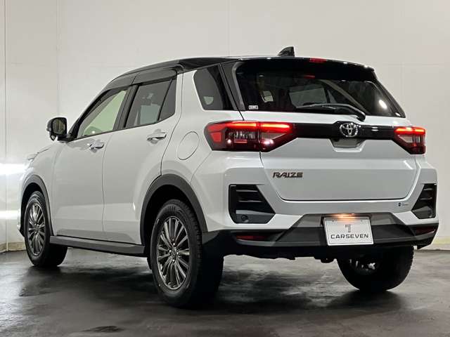 トヨタ ライズ １．０ Ｚ ４ＷＤ R4年 (北海道) 99