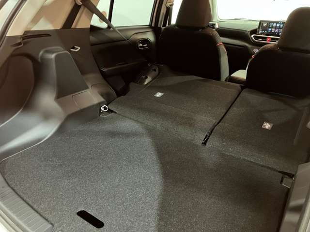 トヨタ ライズ １．０ Ｚ ４ＷＤ R4年 (北海道) 99