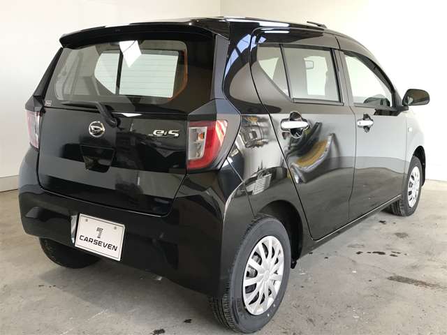 ダイハツ ミラ　イース ６６０ Ｌ ４ＷＤ R3年 (北海道) 99