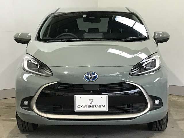 トヨタ アクア １．５ Ｚ Ｅ－ＦＯＵＲ ４ＷＤ R4年 (北海道) 99