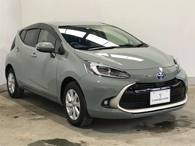トヨタ アクア １．５ Ｚ Ｅ－ＦＯＵＲ ４ＷＤ R4年 (北海道) 99