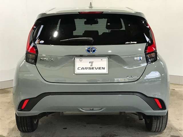 トヨタ アクア １．５ Ｚ Ｅ－ＦＯＵＲ ４ＷＤ R4年 (北海道) 99