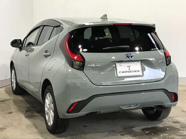 トヨタ アクア １．５ Ｚ Ｅ－ＦＯＵＲ ４ＷＤ R4年 (北海道) 99