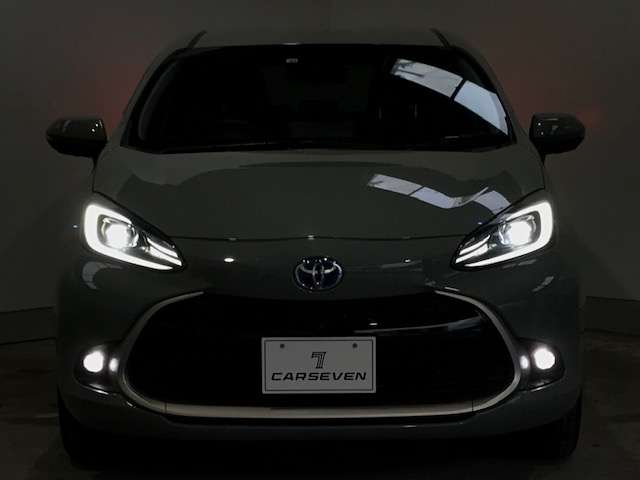 トヨタ アクア １．５ Ｚ Ｅ－ＦＯＵＲ ４ＷＤ R4年 (北海道) 99