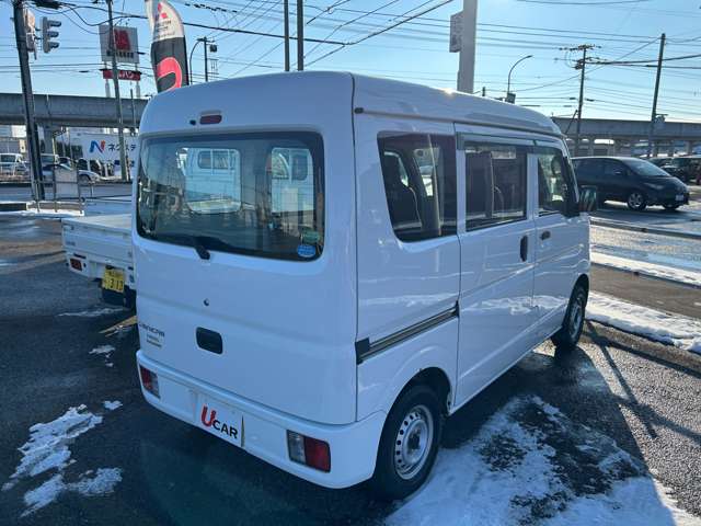 三菱 ミニキャブバン ６６０ Ｍ ハイルーフ ４ＷＤ R1年 (北海道) 99