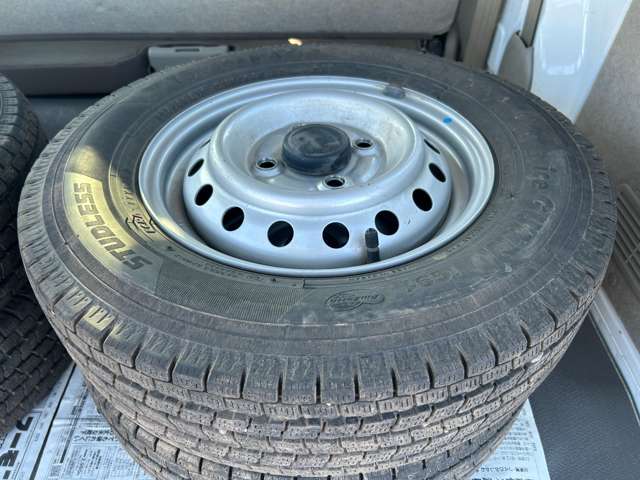 三菱 ミニキャブバン ６６０ Ｍ ハイルーフ ４ＷＤ R1年 (北海道) 99