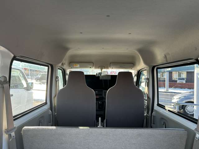 三菱 ミニキャブバン ６６０ Ｍ ハイルーフ ４ＷＤ R1年 (北海道) 99