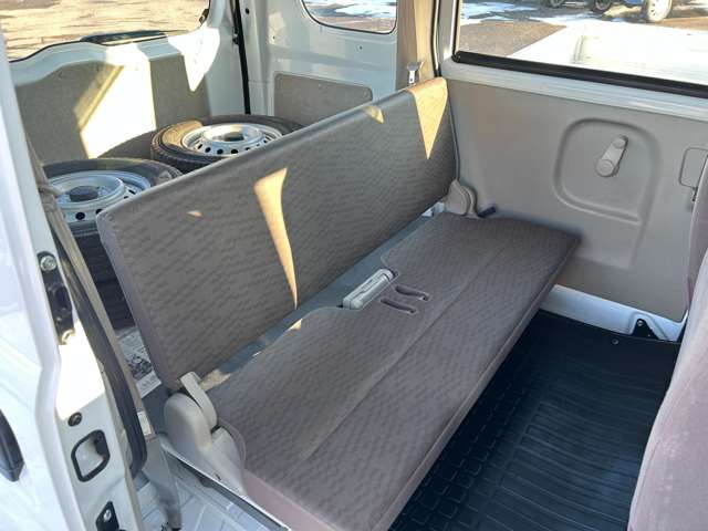 三菱 ミニキャブバン ６６０ Ｍ ハイルーフ ４ＷＤ R1年 (北海道) 99