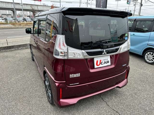 三菱 デリカ　Ｄ：２ １．２ カスタム ハイブリッド ＭＶ 全方位カメラパッケージ ４ＷＤ R2年 (北海道) 99