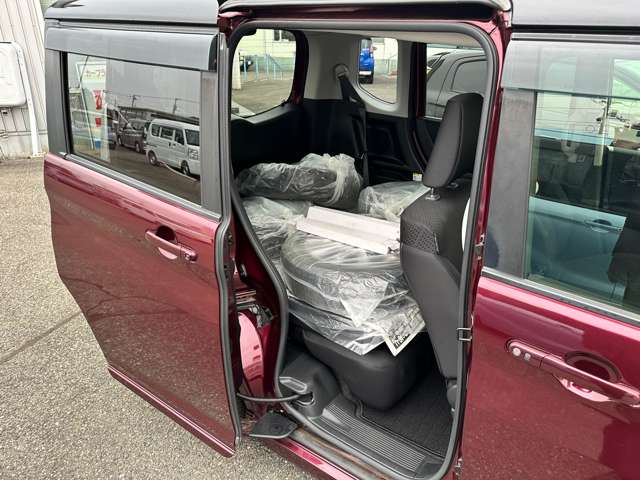 三菱 デリカ　Ｄ：２ １．２ カスタム ハイブリッド ＭＶ 全方位カメラパッケージ ４ＷＤ R2年 (北海道) 99