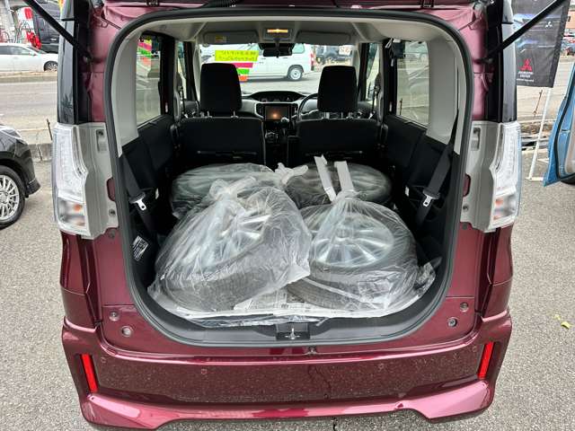 三菱 デリカ　Ｄ：２ １．２ カスタム ハイブリッド ＭＶ 全方位カメラパッケージ ４ＷＤ R2年 (北海道) 99