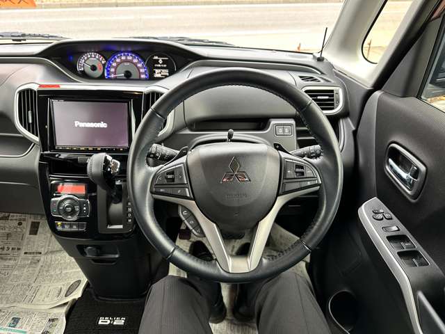 三菱 デリカ　Ｄ：２ １．２ カスタム ハイブリッド ＭＶ 全方位カメラパッケージ ４ＷＤ R2年 (北海道) 99