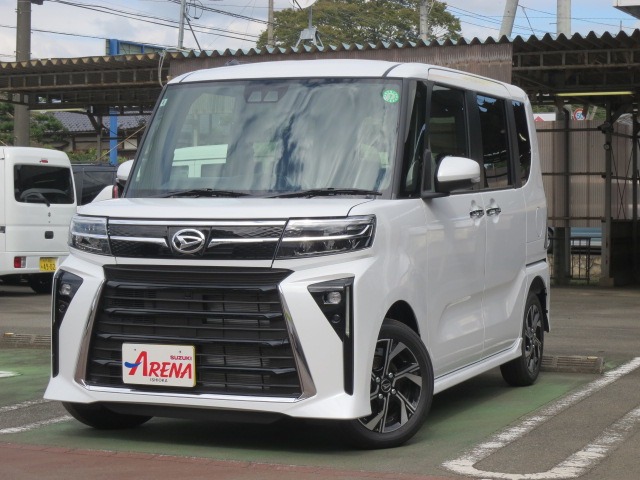 ダイハツ タント ６６０ カスタム Ｘ R6年 (関東) 99