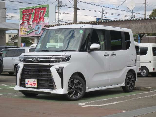 ダイハツ タント ６６０ カスタム Ｘ R6年 (関東) 99