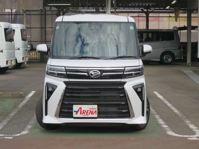 ダイハツ タント ６６０ カスタム Ｘ R6年 (関東) 99