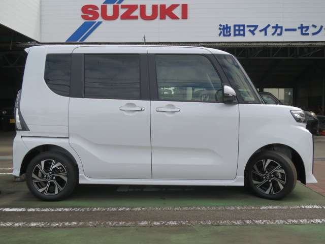 ダイハツ タント ６６０ カスタム Ｘ R6年 (関東) 99