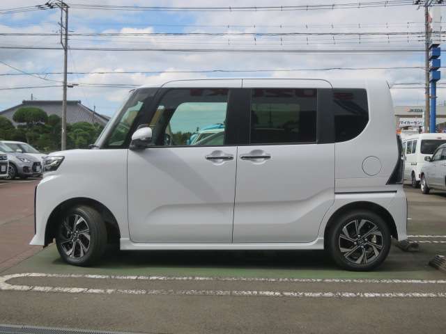 ダイハツ タント ６６０ カスタム Ｘ R6年 (関東) 99