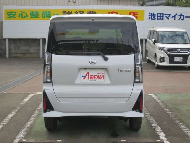 ダイハツ タント ６６０ カスタム Ｘ R6年 (関東) 99