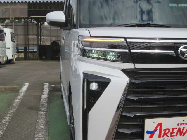 ダイハツ タント ６６０ カスタム Ｘ R6年 (関東) 99