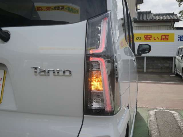 ダイハツ タント ６６０ カスタム Ｘ R6年 (関東) 99