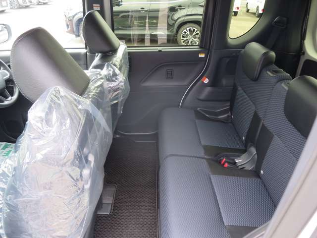 ダイハツ タント ６６０ カスタム Ｘ R6年 (関東) 99