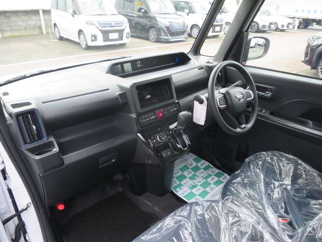 ダイハツ タント ６６０ カスタム Ｘ R6年 (関東) 99