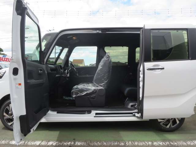 ダイハツ タント ６６０ カスタム Ｘ R6年 (関東) 99