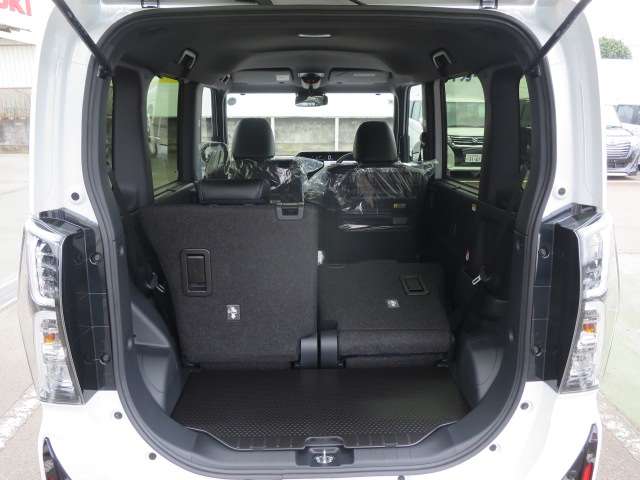 ダイハツ タント ６６０ カスタム Ｘ R6年 (関東) 99