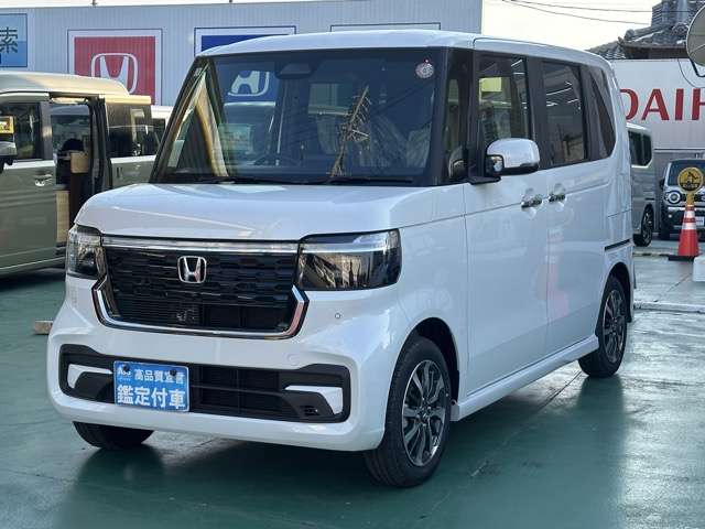ホンダ Ｎ　ＢＯＸ カスタム ６６０ R7年 (東海) 99