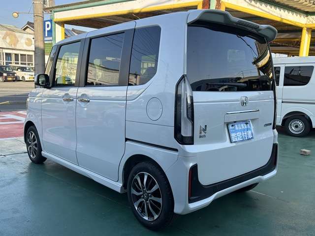 ホンダ Ｎ　ＢＯＸ カスタム ６６０ R7年 (東海) 99