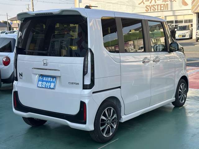 ホンダ Ｎ　ＢＯＸ カスタム ６６０ R7年 (東海) 99