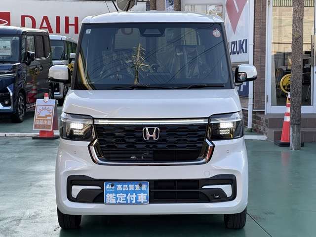 ホンダ Ｎ　ＢＯＸ カスタム ６６０ R7年 (東海) 99