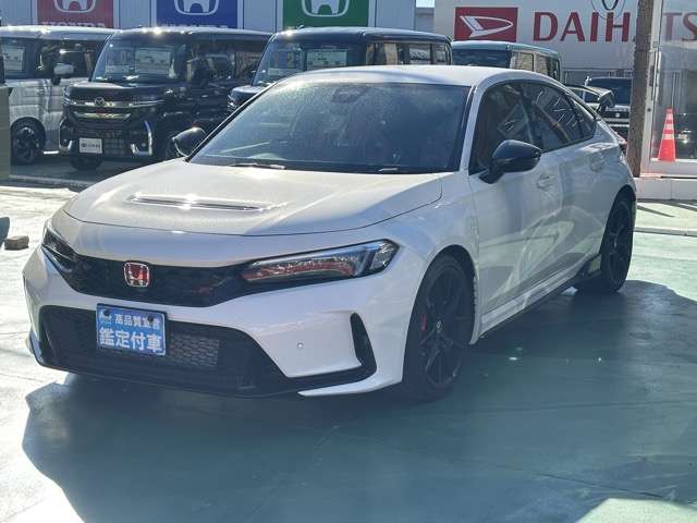 ホンダ シビック ２．０ R6年 (東海) 99