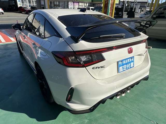 ホンダ シビック ２．０ R6年 (東海) 99