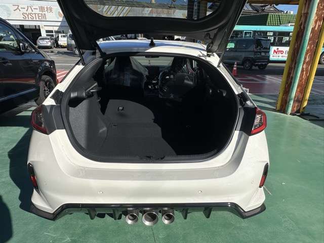 ホンダ シビック ２．０ R6年 (東海) 99