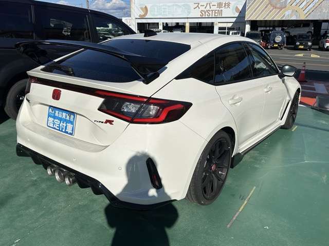 ホンダ シビック ２．０ R6年 (東海) 99