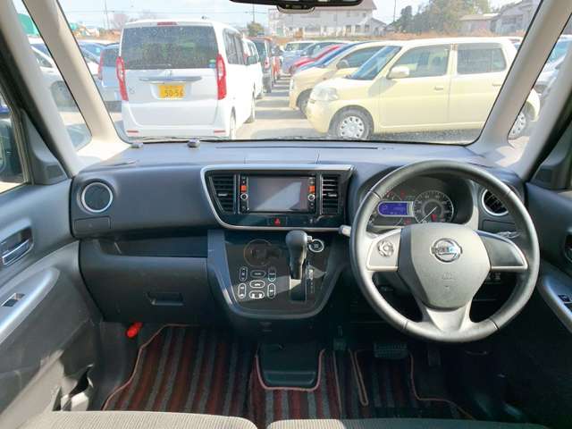 日産 デイズ　ルークス ６６０ ハイウェイスター ターボ H27年 (九州・沖縄) 99