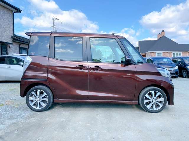 日産 デイズ　ルークス ６６０ ハイウェイスター ターボ H27年 (九州・沖縄) 99