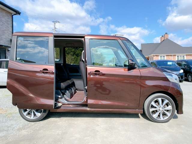 日産 デイズ　ルークス ６６０ ハイウェイスター ターボ H27年 (九州・沖縄) 99