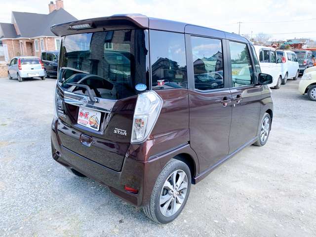 日産 デイズ　ルークス ６６０ ハイウェイスター ターボ H27年 (九州・沖縄) 99