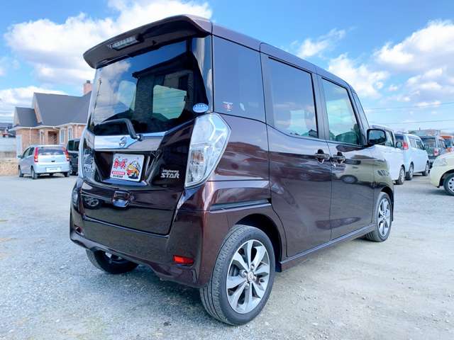 日産 デイズ　ルークス ６６０ ハイウェイスター ターボ H27年 (九州・沖縄) 99