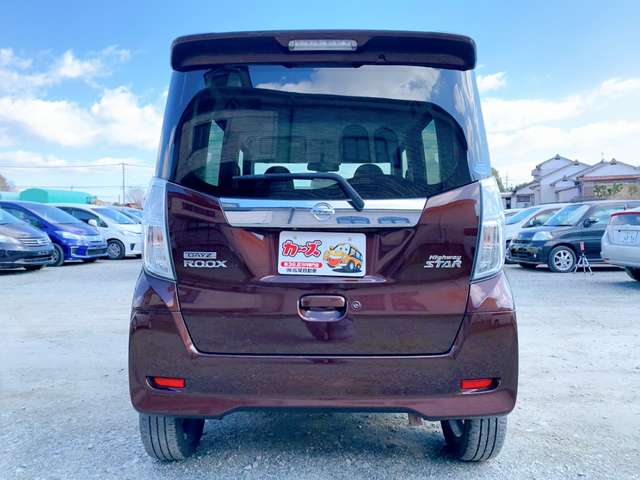 日産 デイズ　ルークス ６６０ ハイウェイスター ターボ H27年 (九州・沖縄) 99