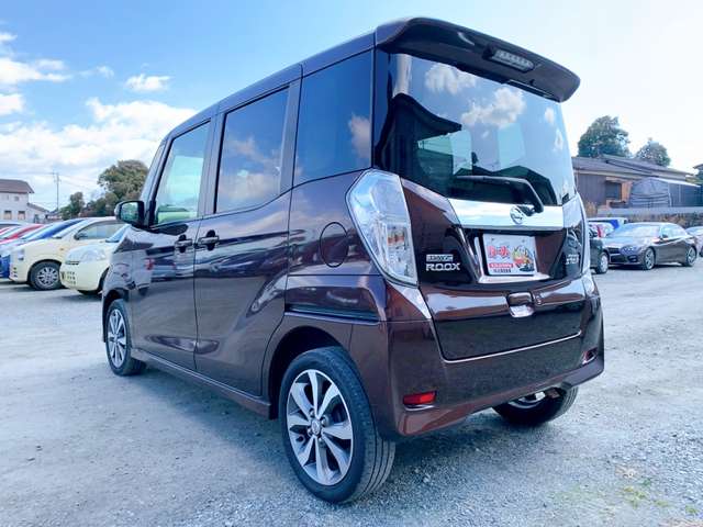 日産 デイズ　ルークス ６６０ ハイウェイスター ターボ H27年 (九州・沖縄) 99