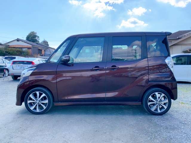 日産 デイズ　ルークス ６６０ ハイウェイスター ターボ H27年 (九州・沖縄) 99