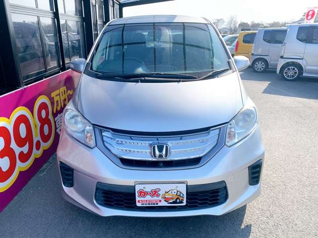 ホンダ フリード　ハイブリッド １．５ ジャストセレクション H24年 (九州・沖縄) 99